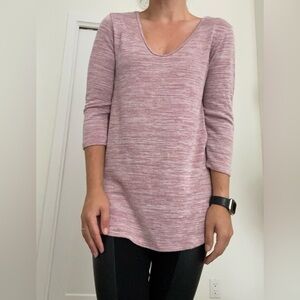 Light Pink Tunic S